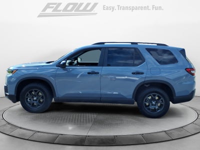 2026 Honda Pilot TrailSport