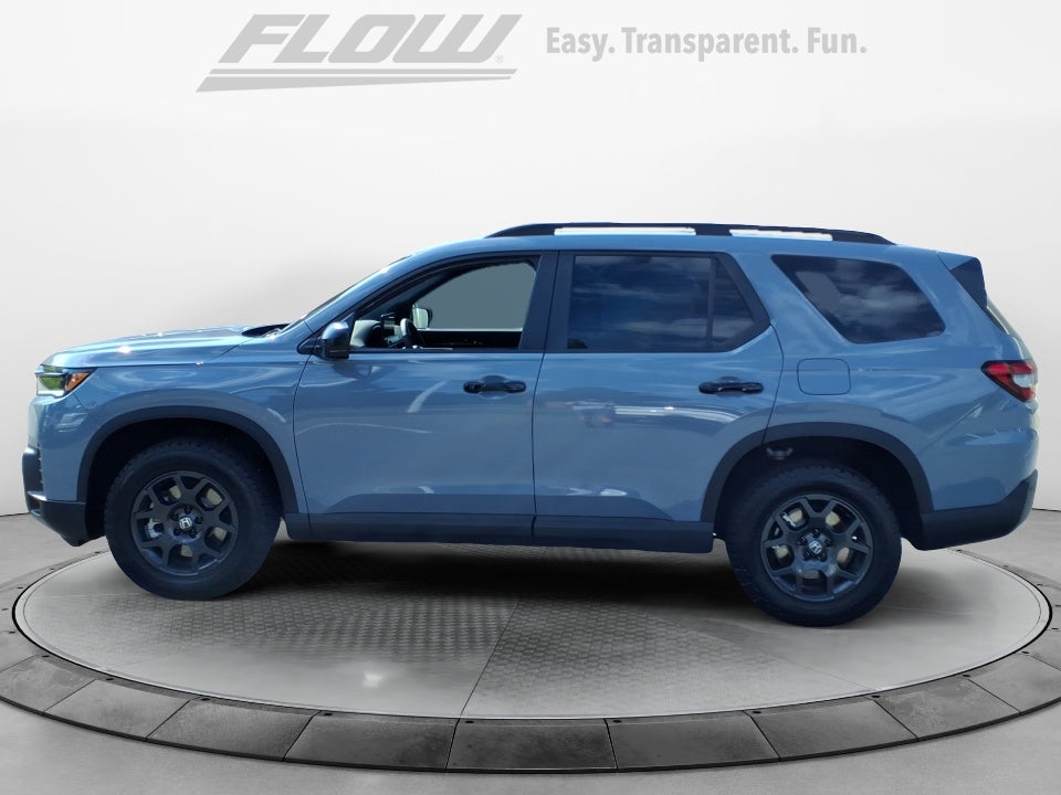 2026 Honda Pilot TrailSport
