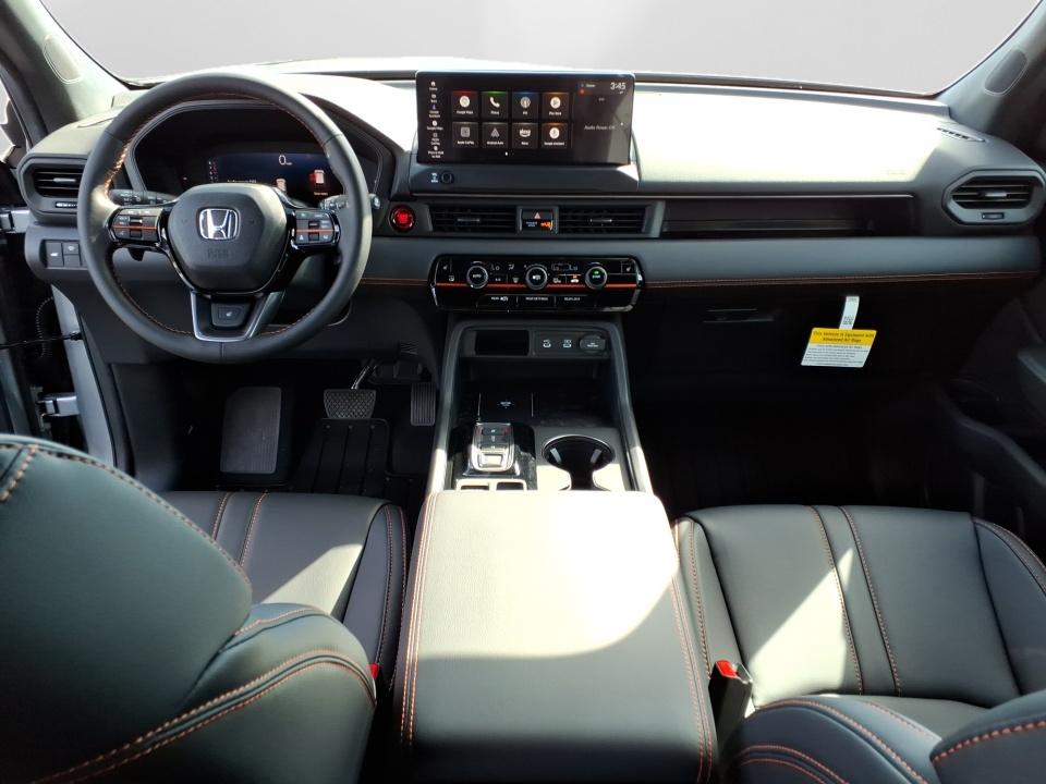 2026 Honda Pilot TrailSport