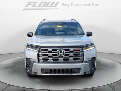 2026 Honda Pilot TrailSport