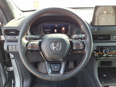 2026 Honda Pilot TrailSport