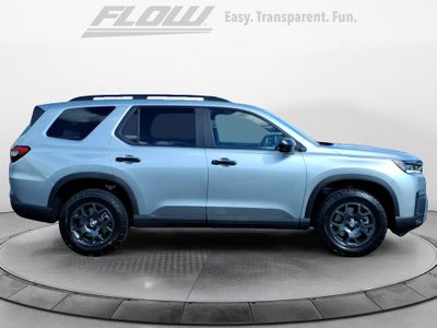 2026 Honda Pilot TrailSport