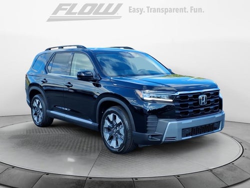 2026 Honda Pilot Touring