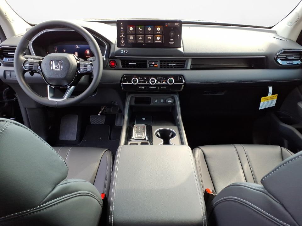 2026 Honda Pilot Touring