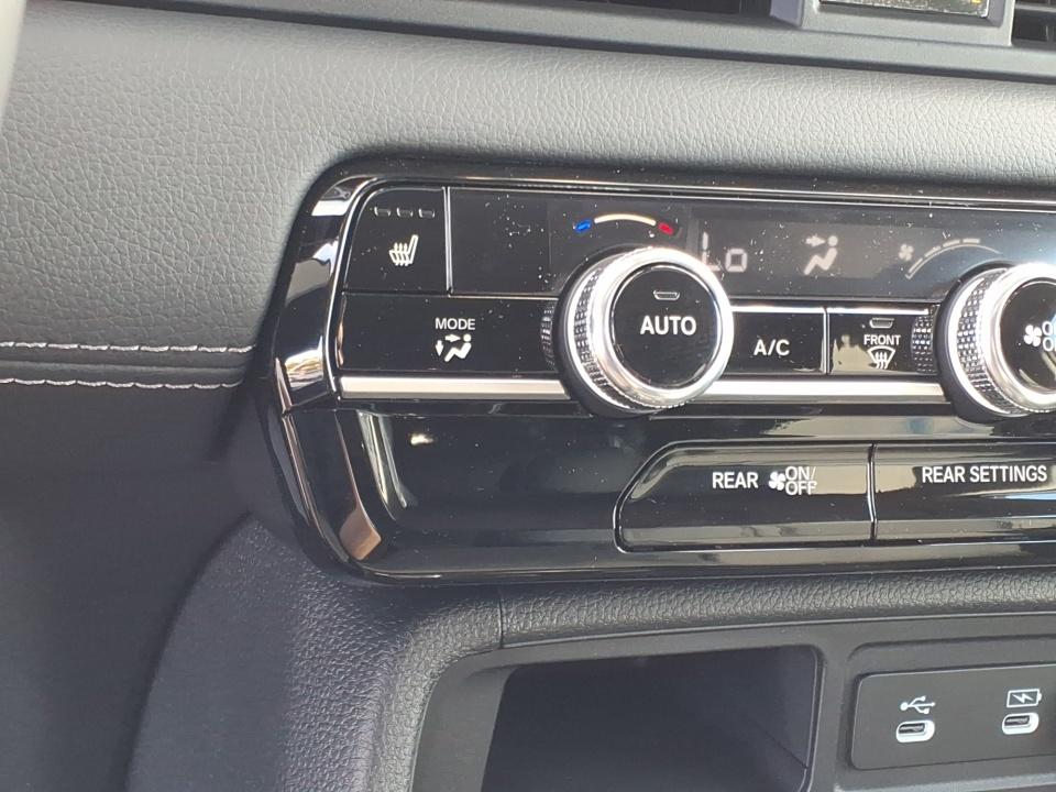 2026 Honda Pilot Touring