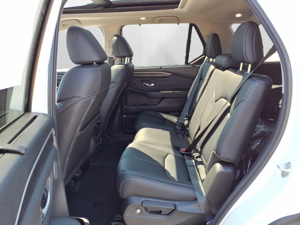 2026 Honda Pilot Touring