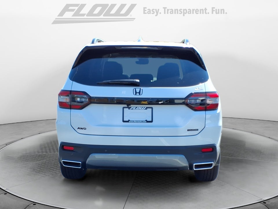 2026 Honda Pilot Touring