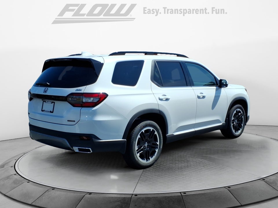 2026 Honda Pilot Touring