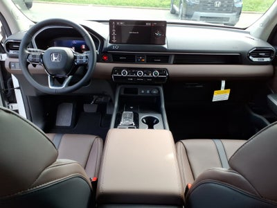 2026 Honda Pilot Touring