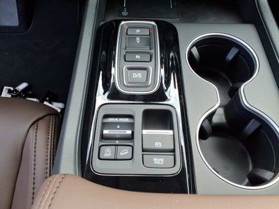 2026 Honda Pilot Touring