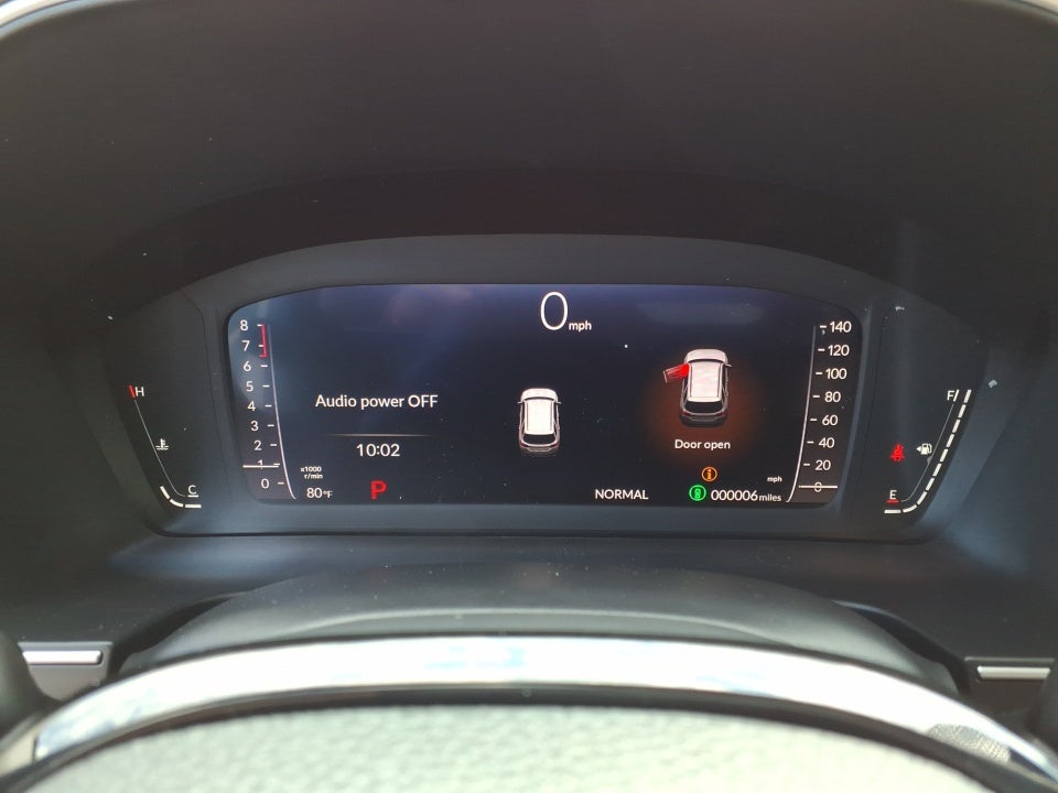 2026 Honda Pilot Touring