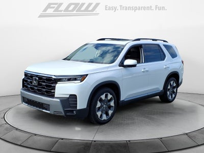 2026 Honda Pilot Touring