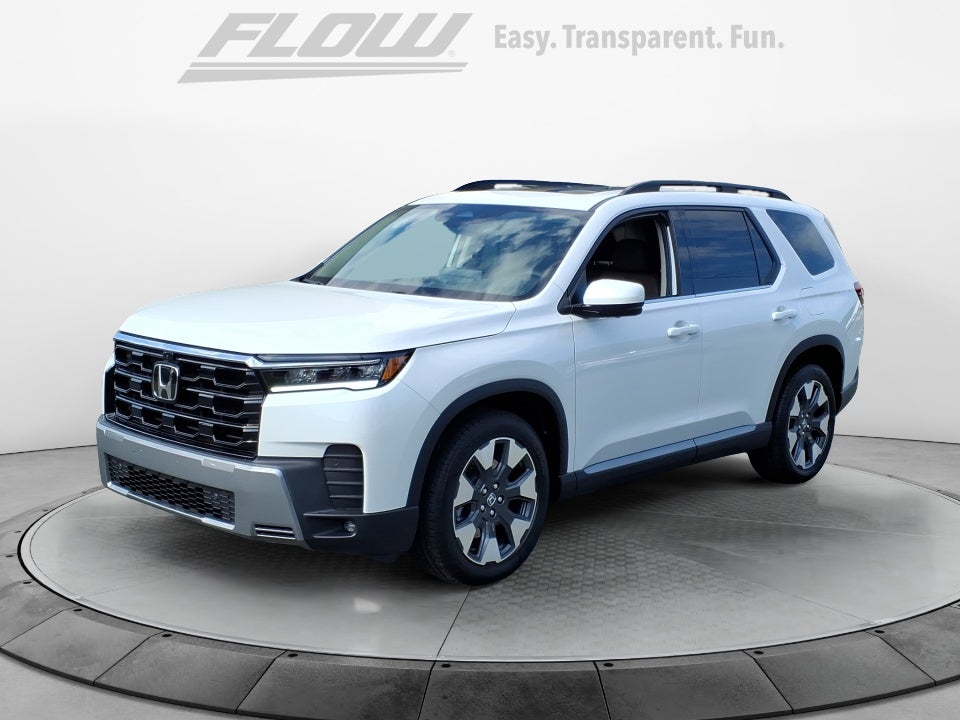 2026 Honda Pilot Touring