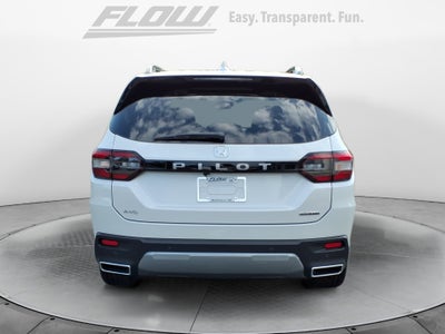 2026 Honda Pilot Touring