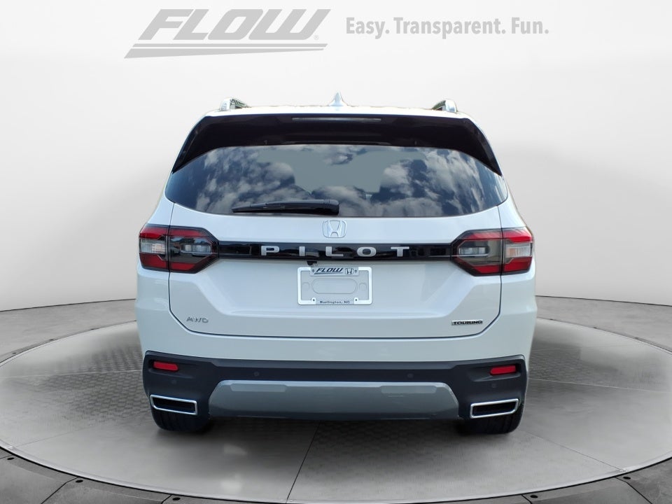2026 Honda Pilot Touring