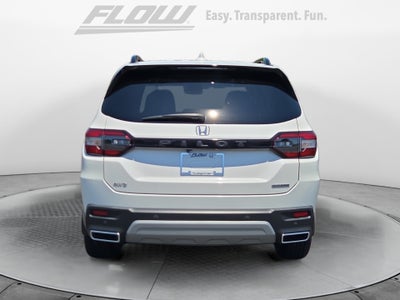 2025 Honda Pilot Touring