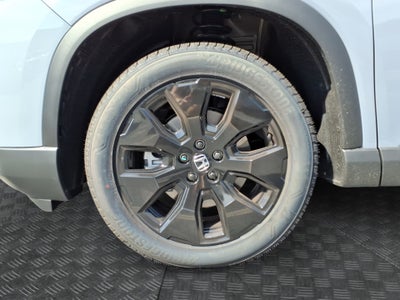 2026 Honda Pilot Black Edition