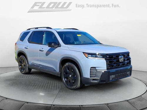 2026 Honda Pilot Black Edition