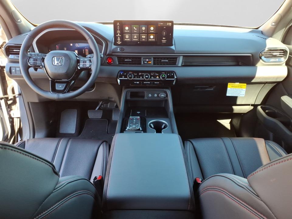 2026 Honda Pilot Black Edition