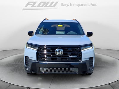2026 Honda Pilot Black Edition