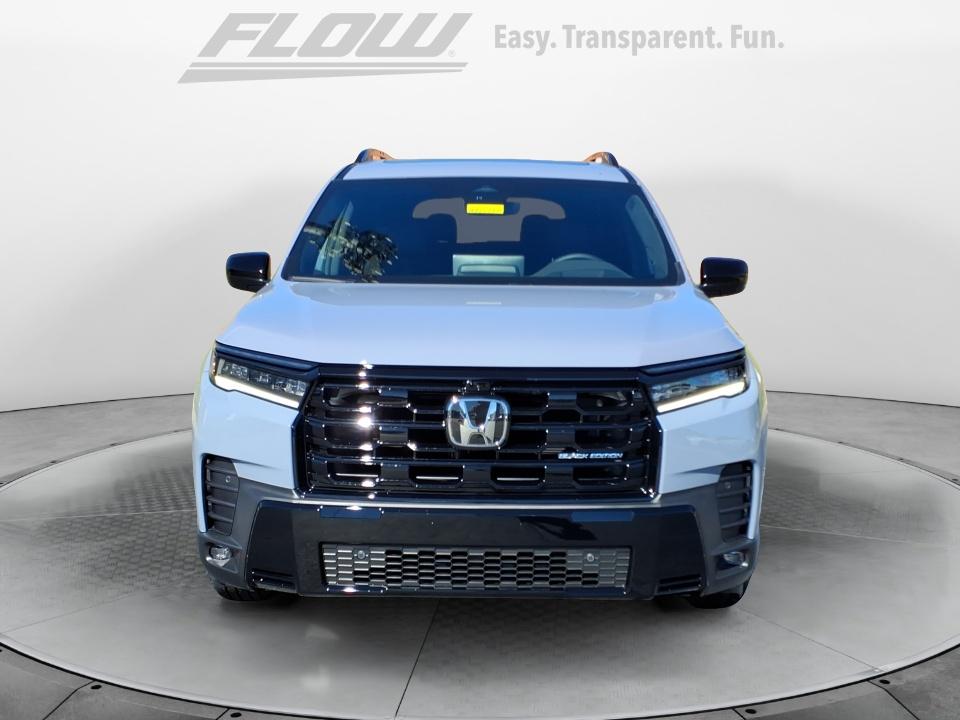 2026 Honda Pilot Black Edition