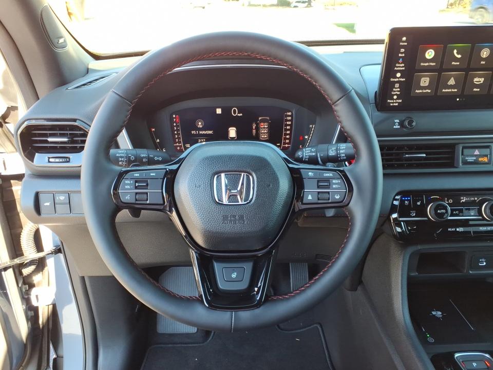 2026 Honda Pilot Black Edition