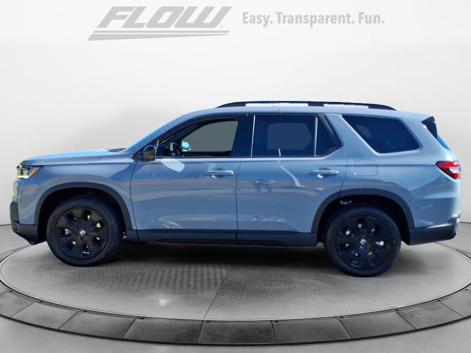 2026 Honda Pilot Black Edition
