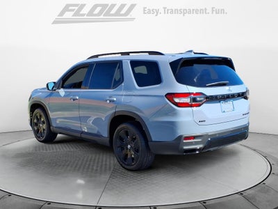 2026 Honda Pilot Black Edition