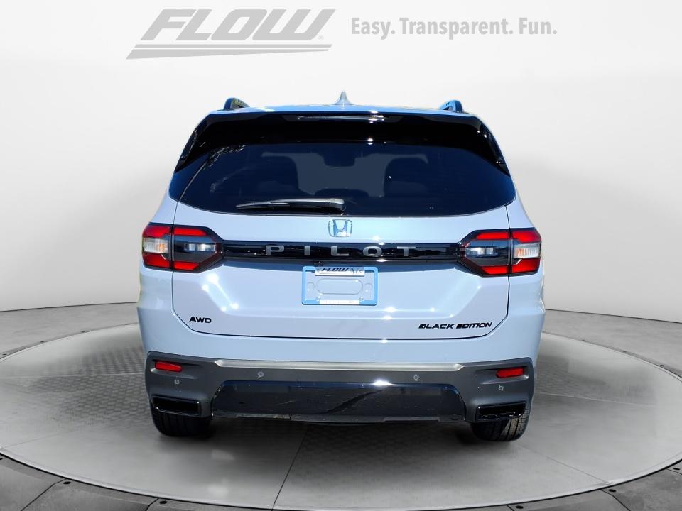 2026 Honda Pilot Black Edition