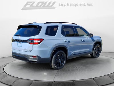 2026 Honda Pilot Black Edition