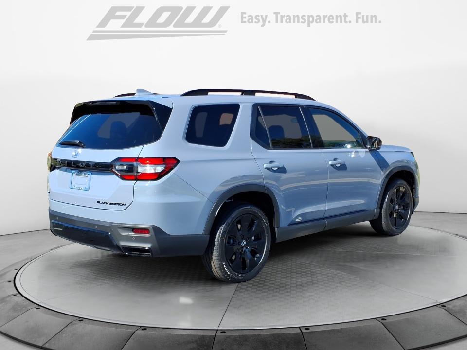2026 Honda Pilot Black Edition