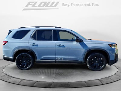2026 Honda Pilot Black Edition