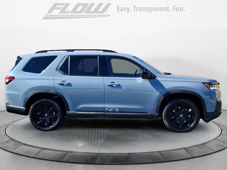 2026 Honda Pilot Black Edition