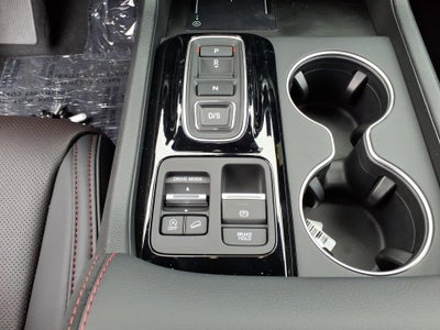 2026 Honda Pilot Black Edition