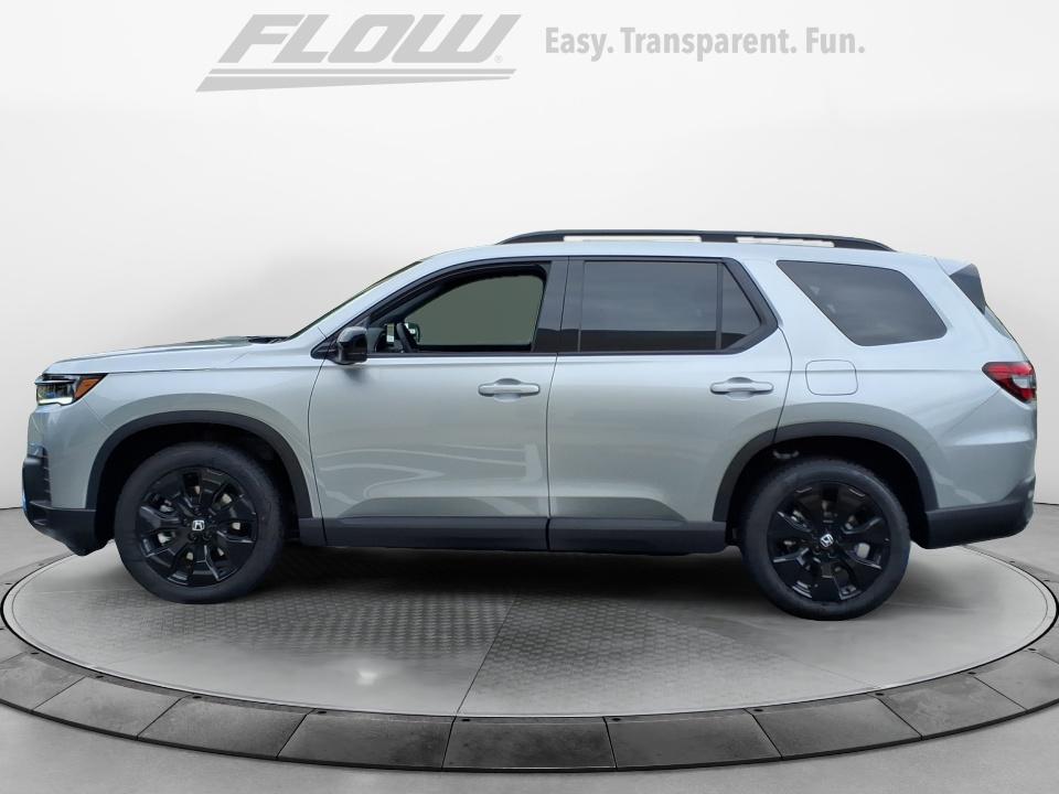 2026 Honda Pilot Black Edition