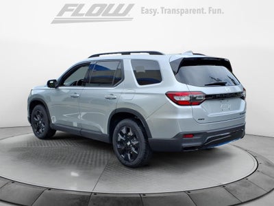 2026 Honda Pilot Black Edition