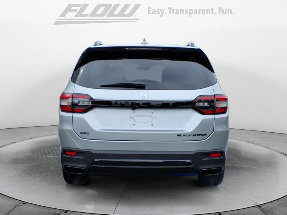 2026 Honda Pilot Black Edition