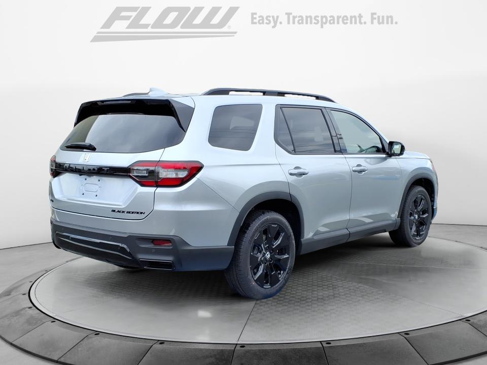 2026 Honda Pilot Black Edition