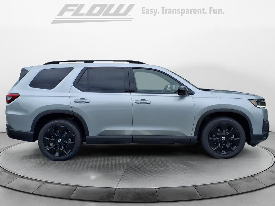 2026 Honda Pilot Black Edition