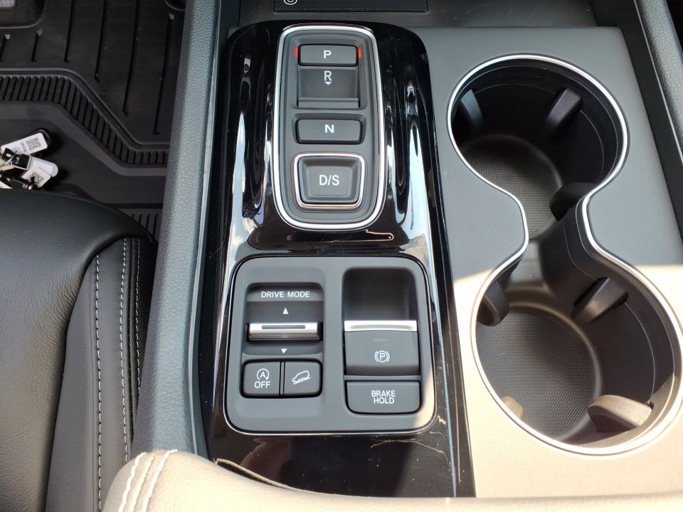 2026 Honda Pilot EX-L
