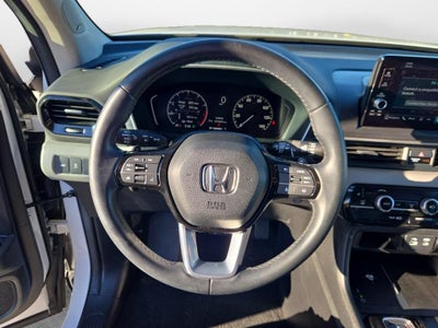 2024 Honda Pilot Touring