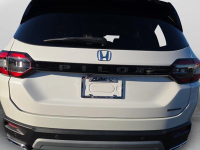 2024 Honda Pilot Touring