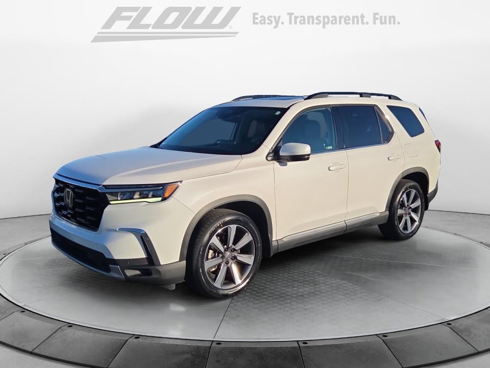 2024 Honda Pilot Touring