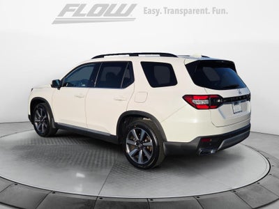 2024 Honda Pilot Touring