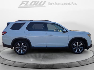 2024 Honda Pilot Touring