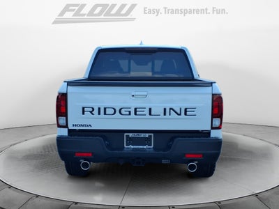 2026 Honda Ridgeline RTL