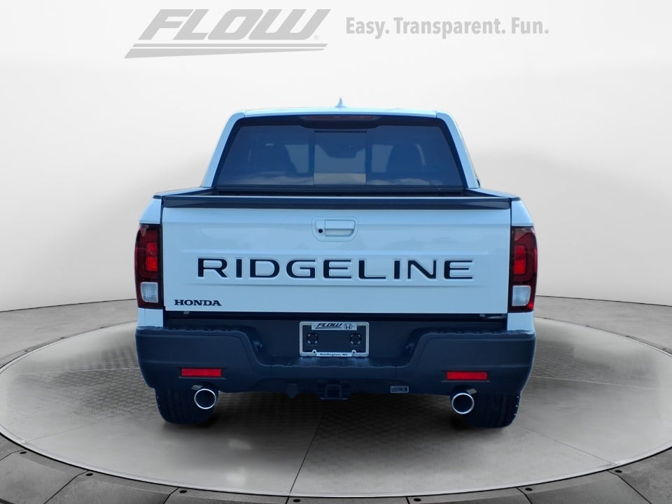 2026 Honda Ridgeline RTL
