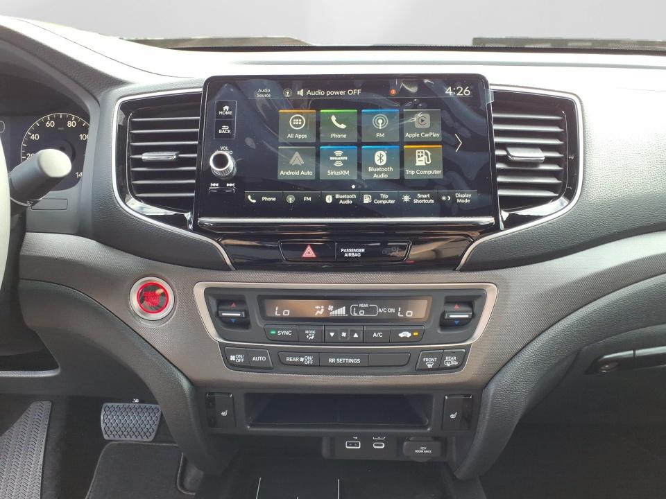 2026 Honda Ridgeline RTL