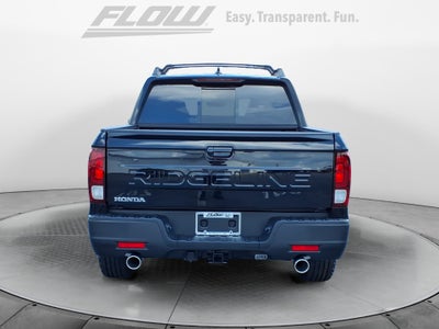 2026 Honda Ridgeline RTL
