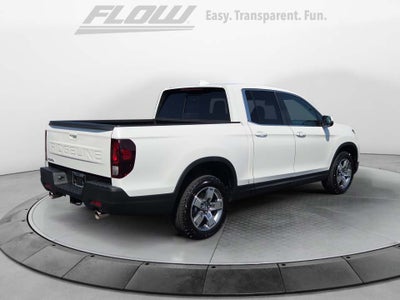 2026 Honda Ridgeline RTL